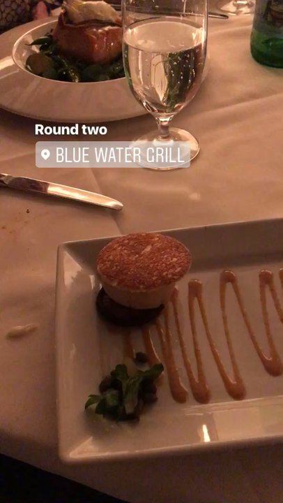Video carousel 1 of 5 with ID v-NrZbkaDr-hH0HArKDjCA for Blue Water Grill