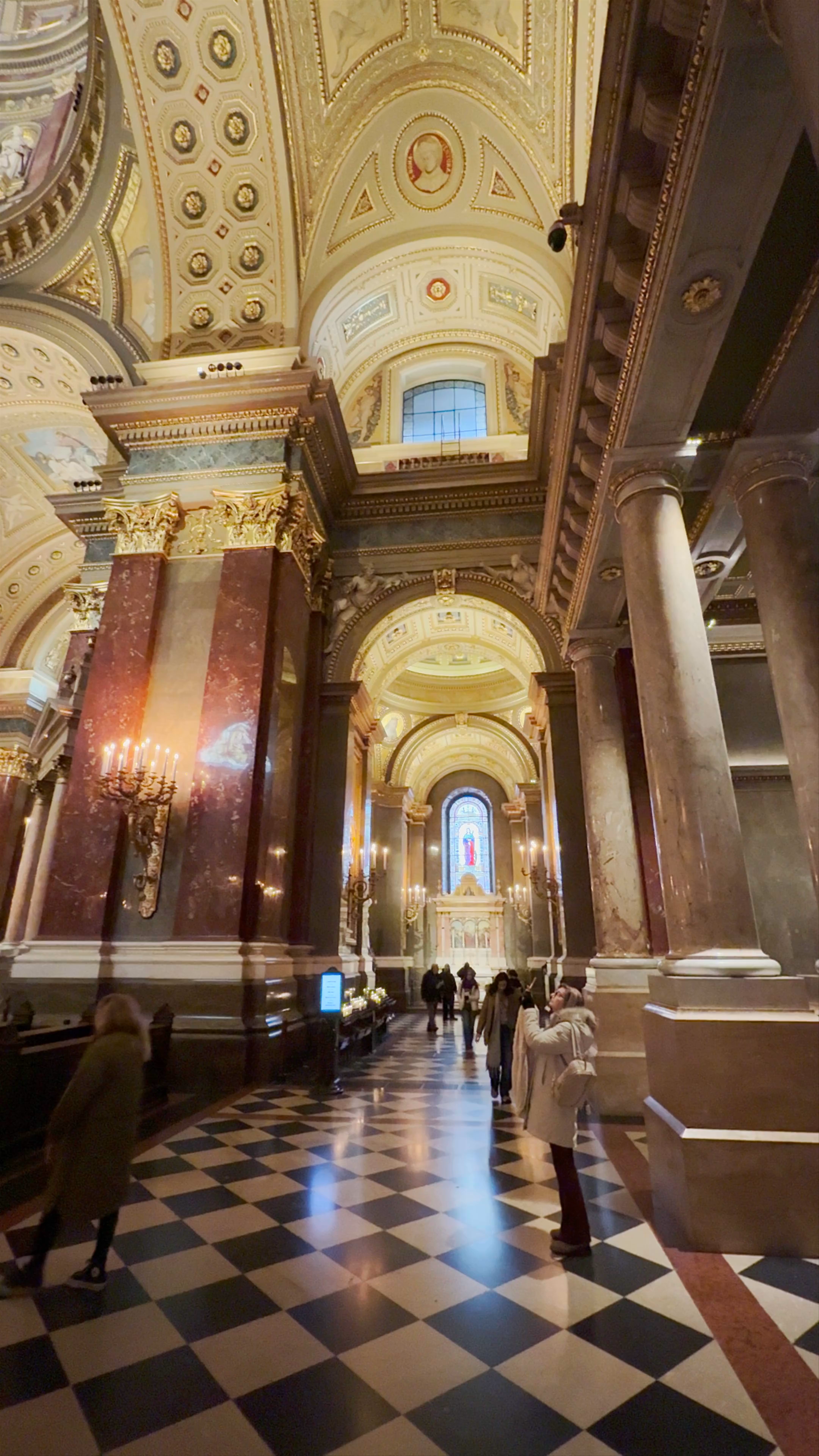 St. Stephen's Basilica