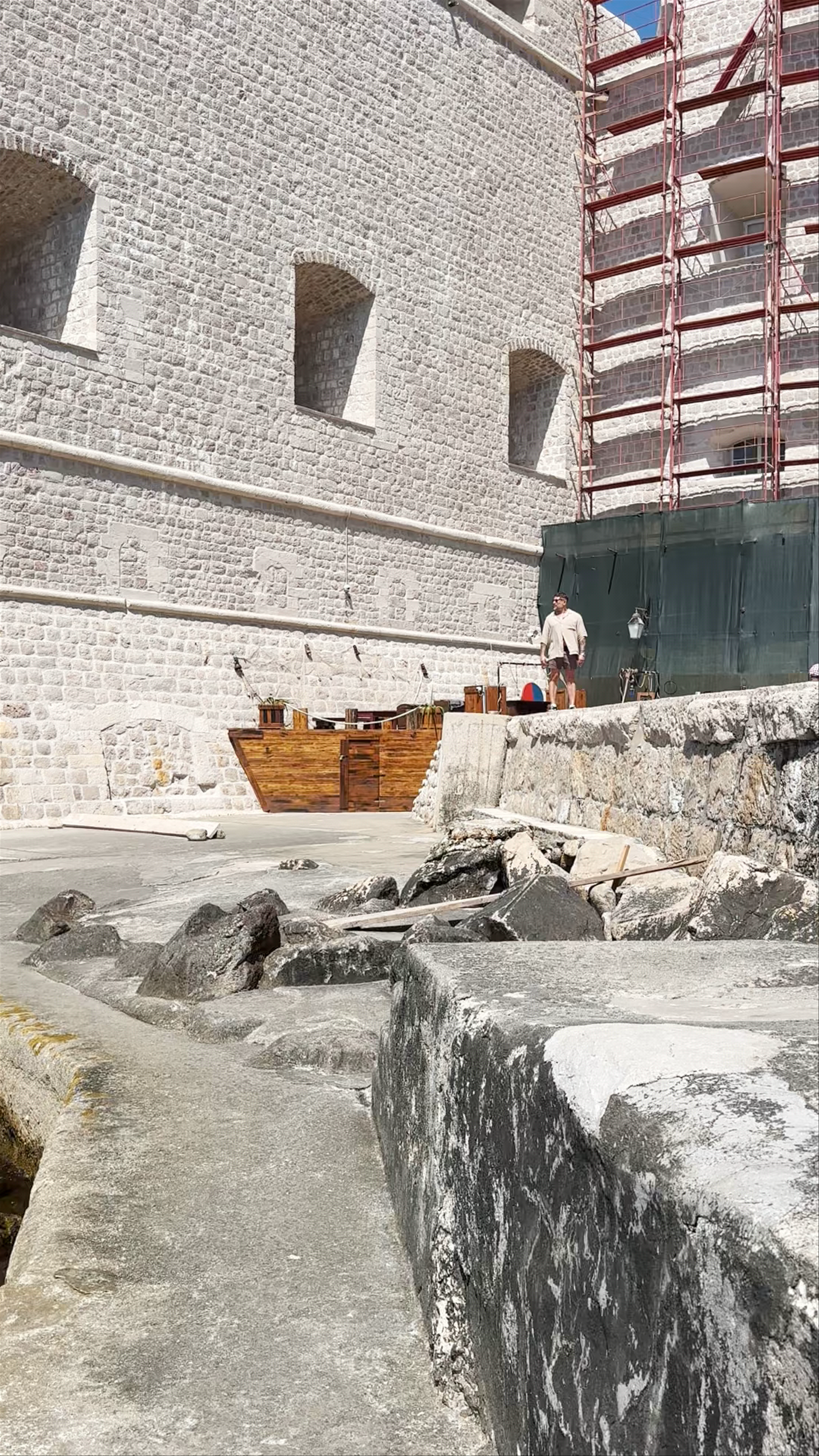 Public Swimming Area