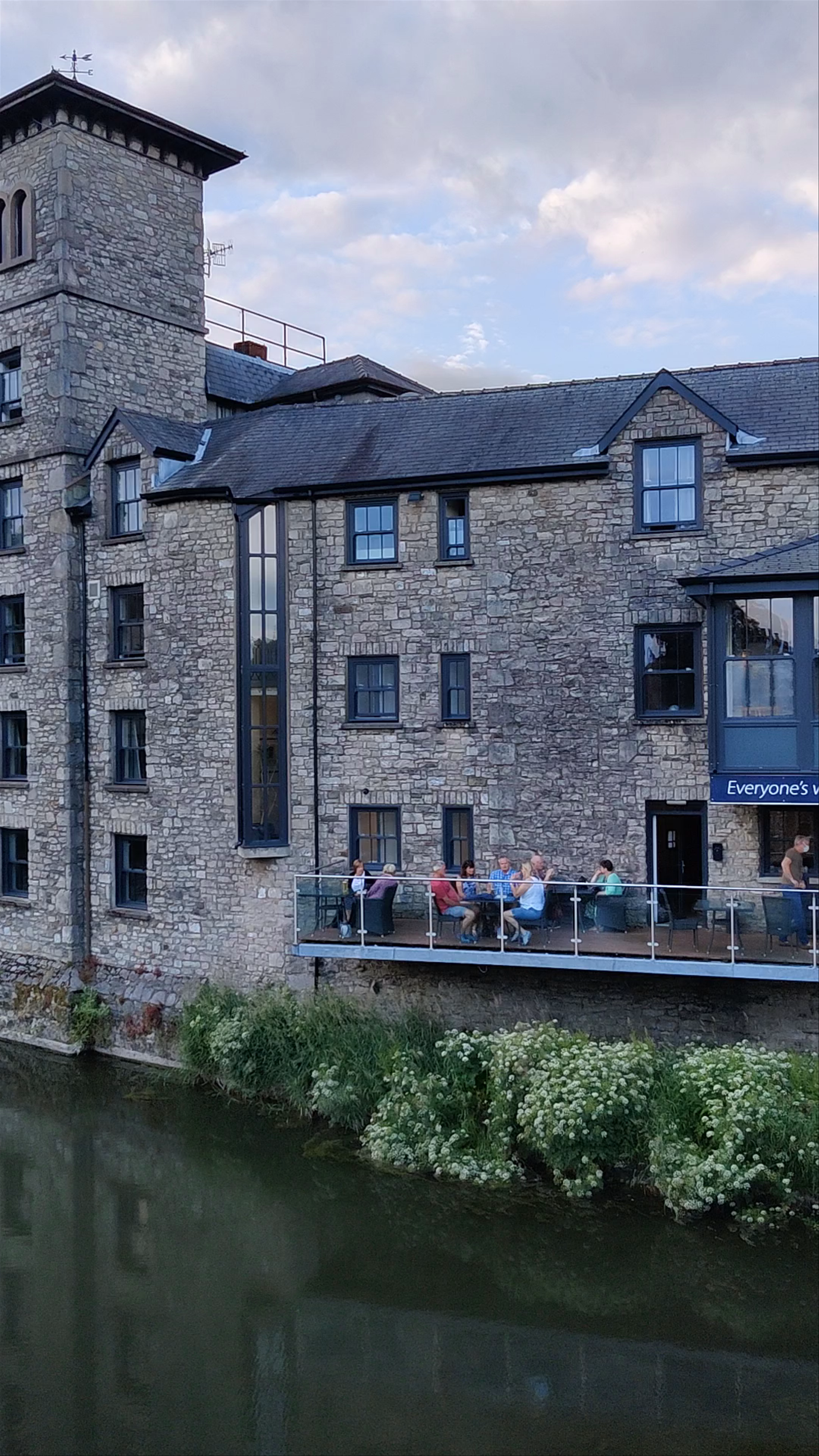 Tannery Bar & Bistro