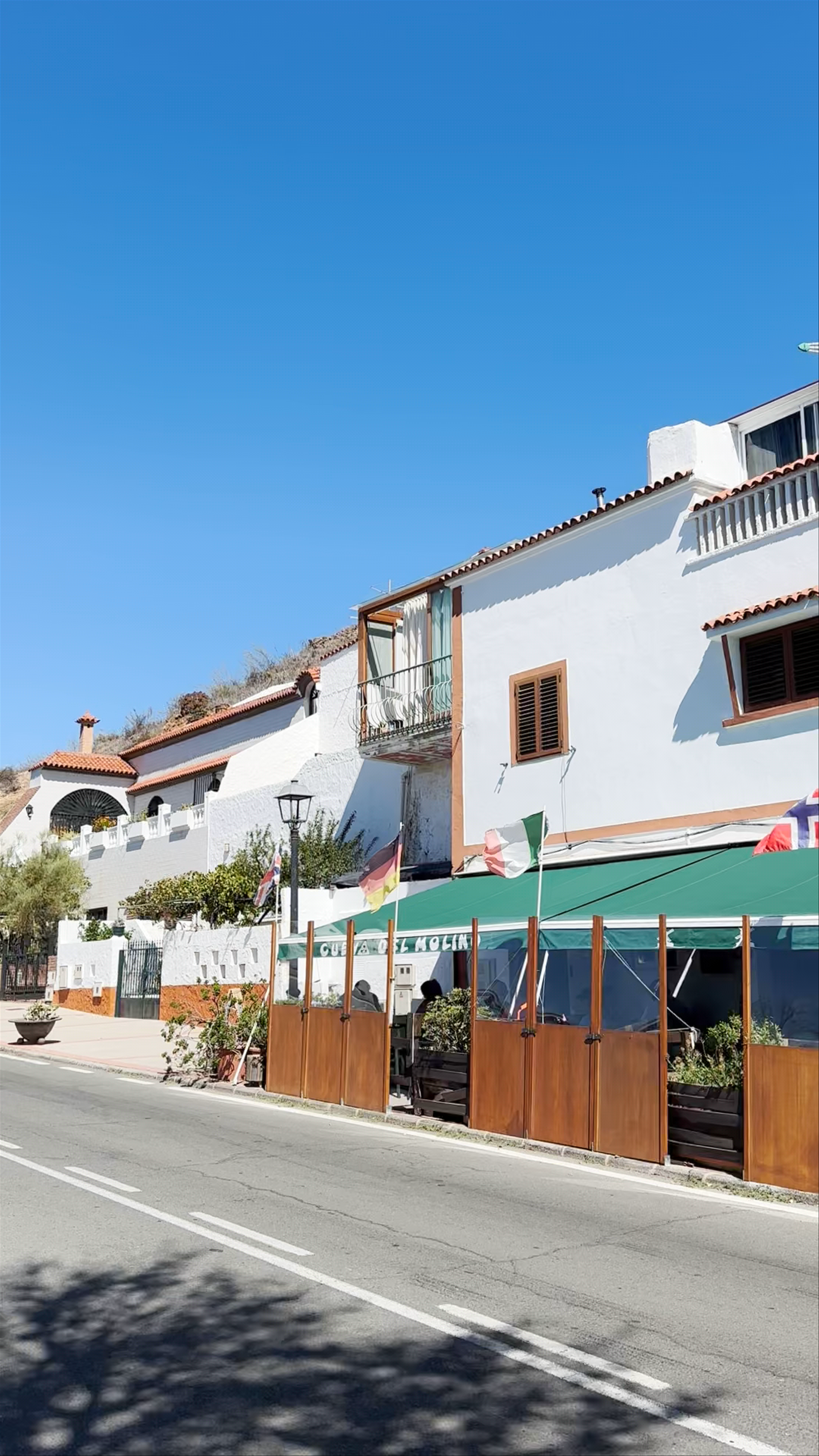 Restaurante cueva del molino