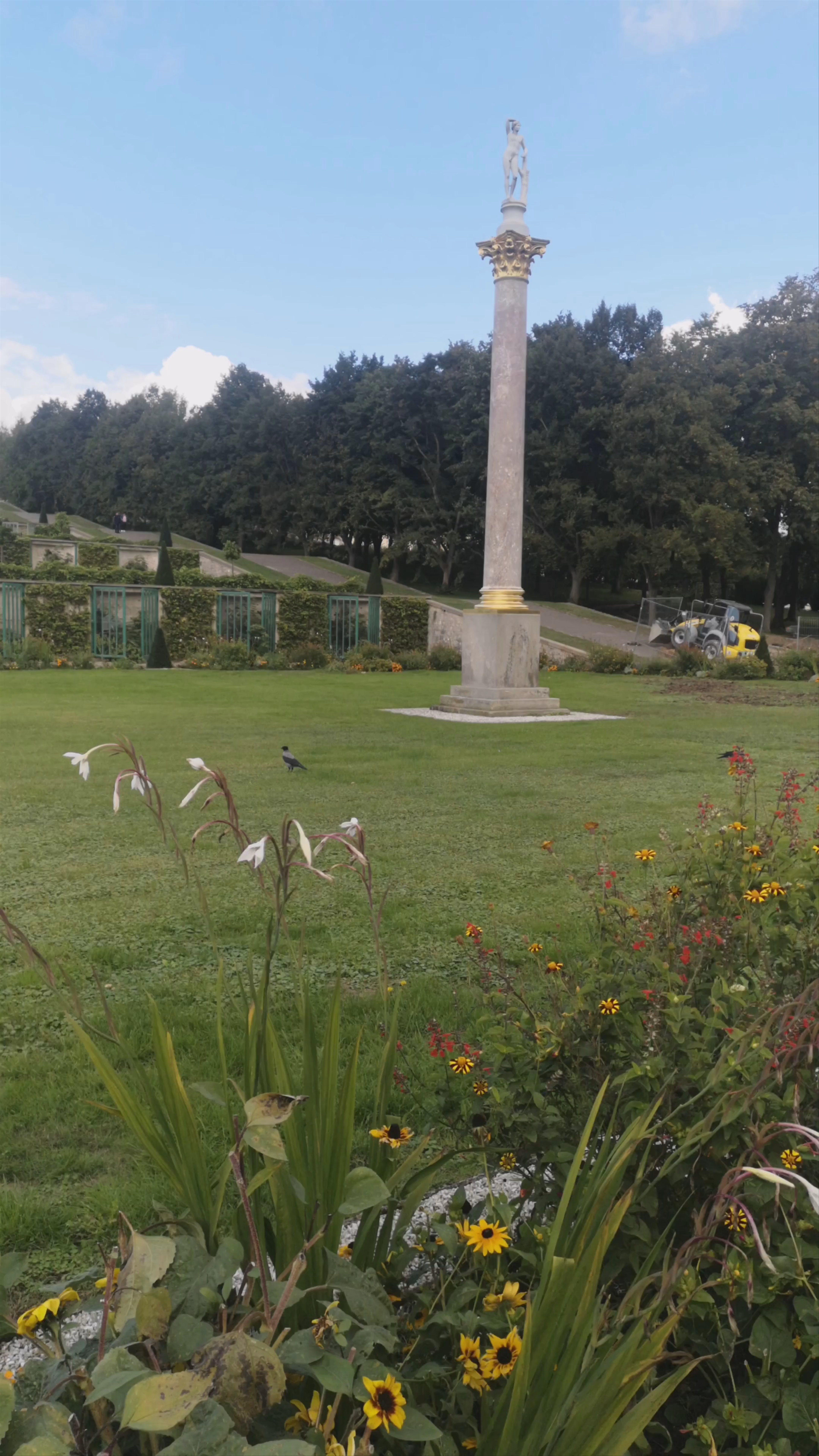 Palacio de Sanssouci