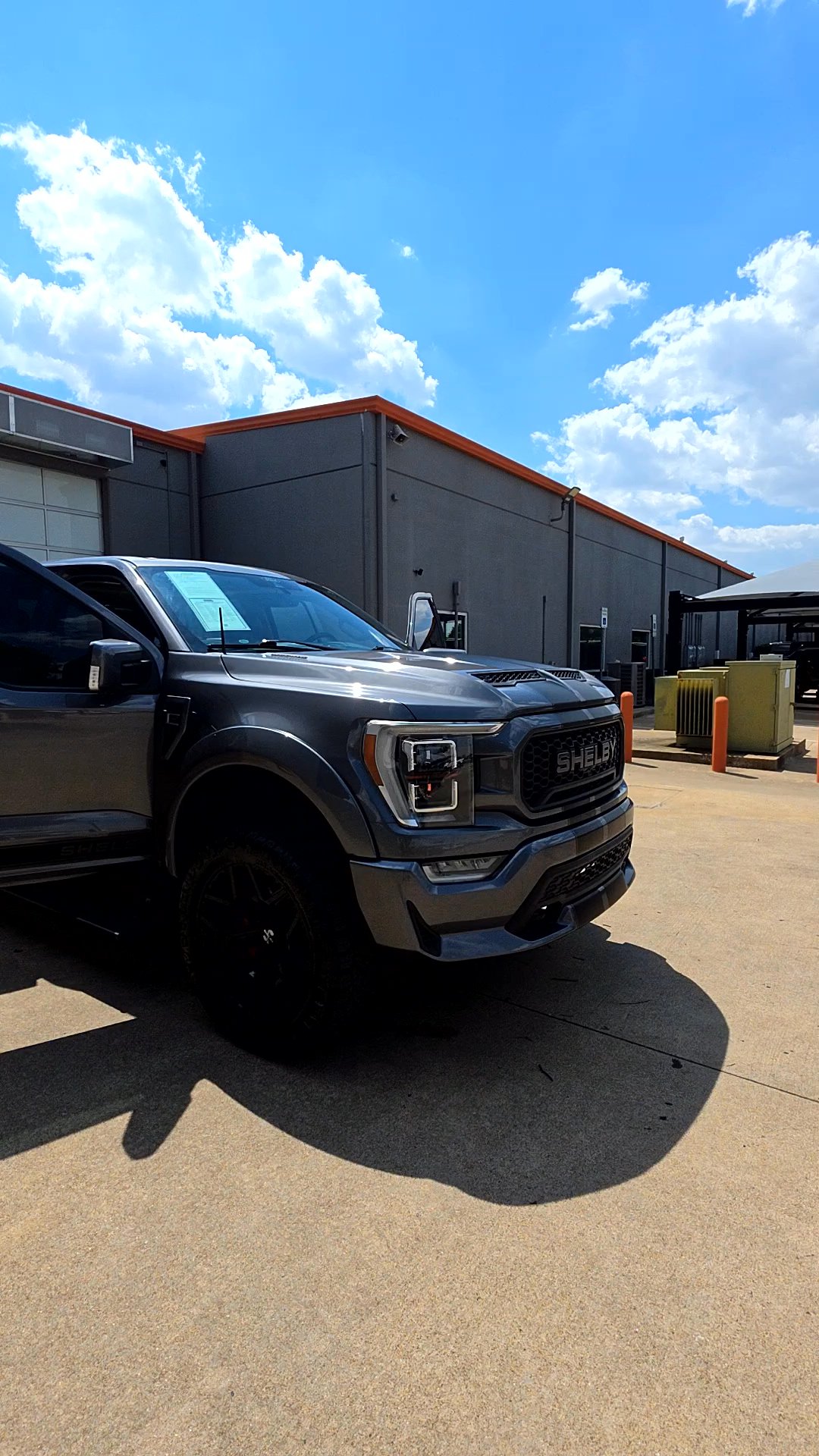 Lifted Trucks - #TX10270A - 2021 Ford F-150 Lariat Shelby SuperCrew