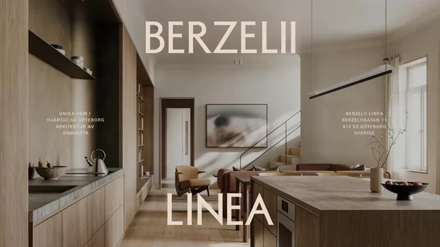TB Gruppen — Berzelii Linea
