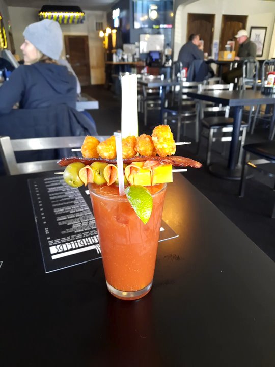 Tick Tock Lounge - House specialty - Lounges Near Me - Indianapolis, Indiana