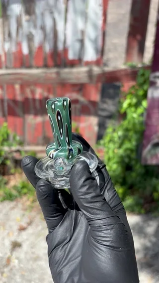 Preview pic of Geoff x Indo Puffco top