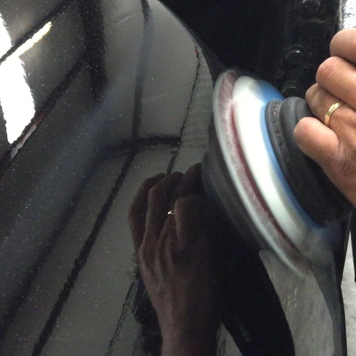 Cen Tex - Paint restoration in effect - Auto Detailing Near Me - Waco, Texas