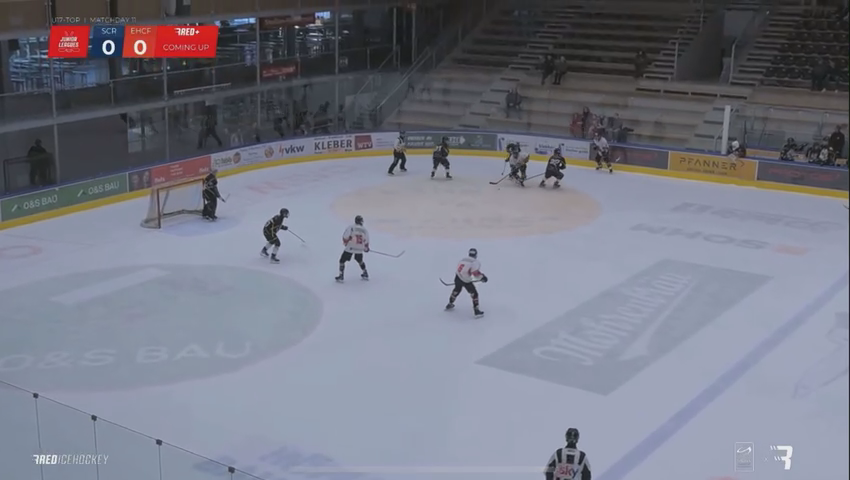 David Althaus: Dazzling Backhand Goal Through Three Defenders!