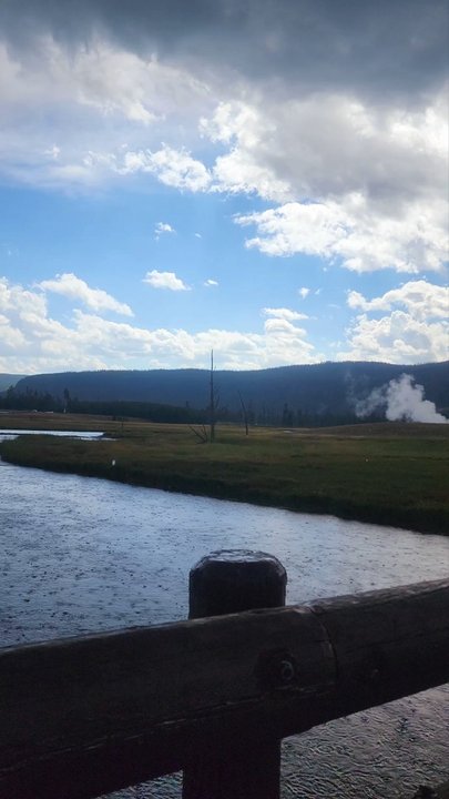 Biscuit Basin - Landmarks & Historical Buildings Near Me