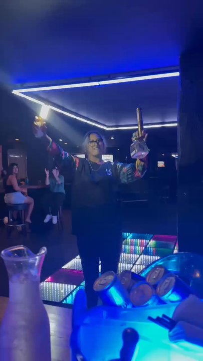 Playbar - Bartender was the bottle girl and she checked on us the entire time. She also turned the air on for us when it got hotter in there. - Dance Clubs Near Me - Honolulu, Hawaii
