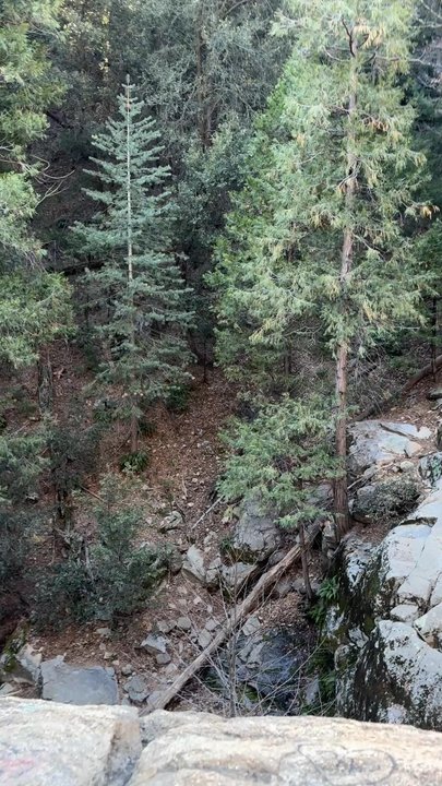 Heart Rock - Hiking Near Me - Crestline, California