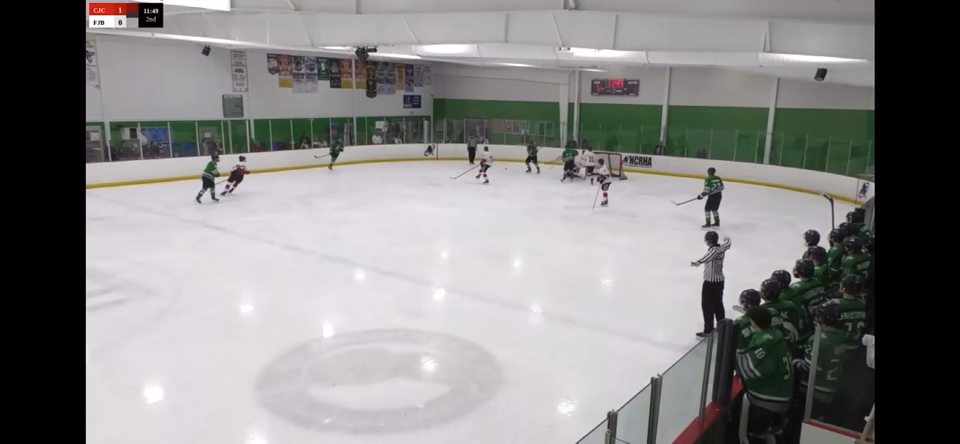 Evan Stringer Shines: Elite Highlights from Coral Springs Jr. Cats