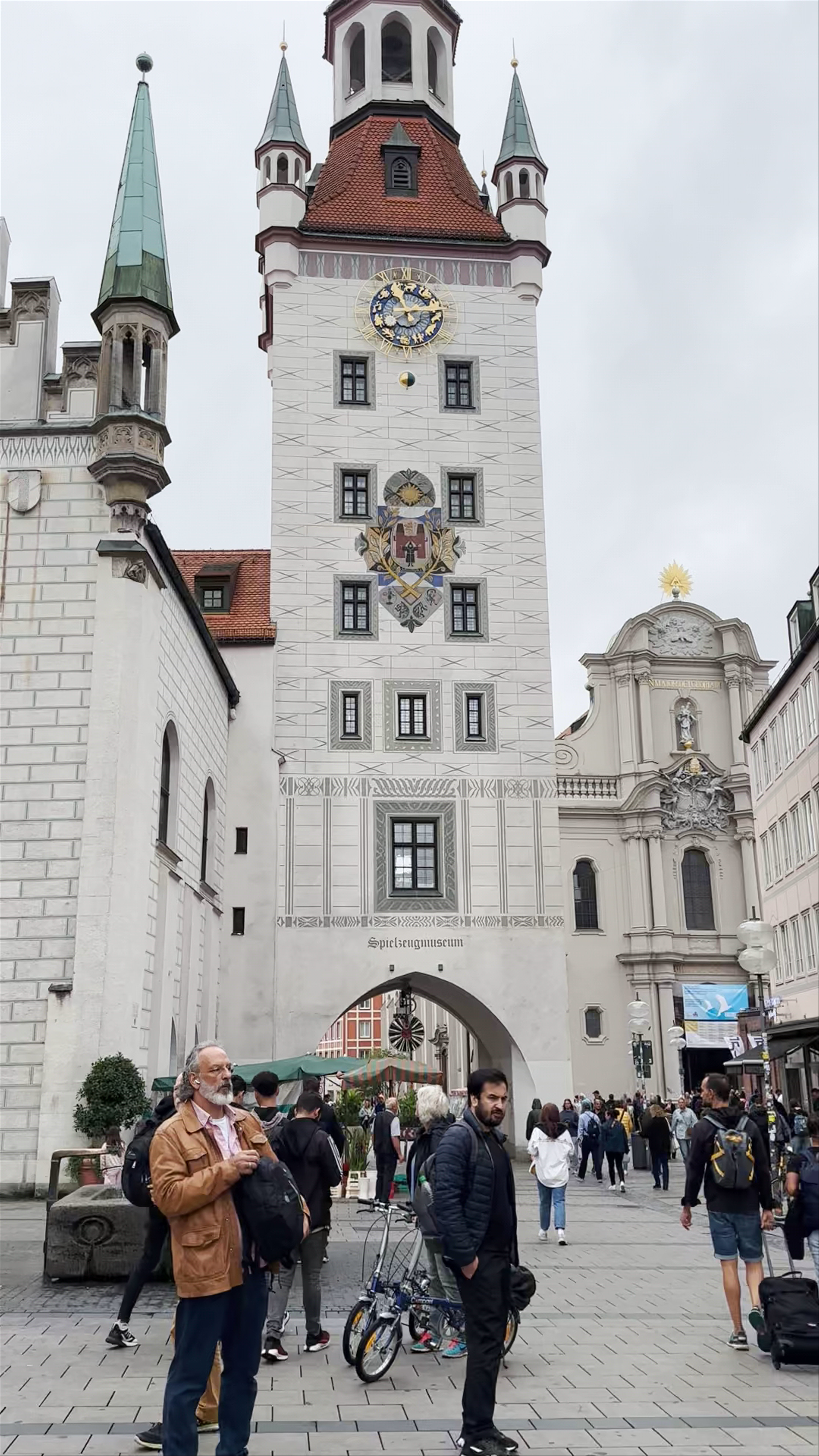 Antiguo Ayuntamiento de Múnich