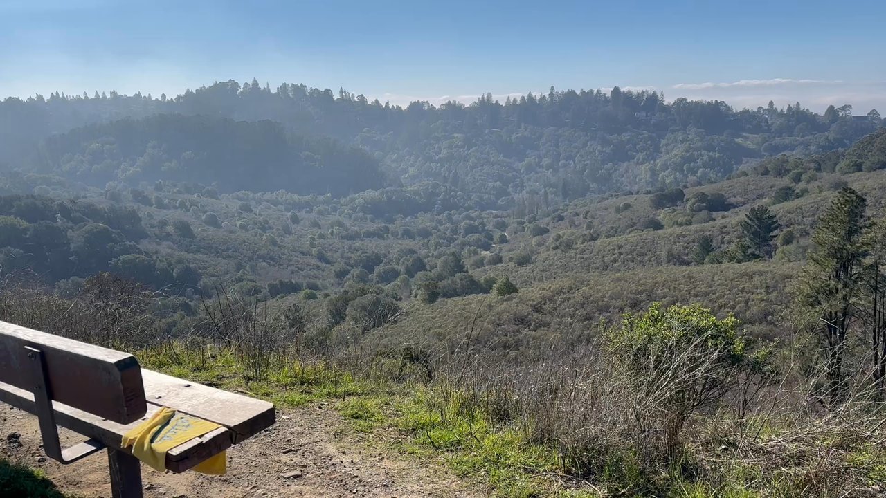 Wildcat Peak - Hiking Near Me - Berkeley, California