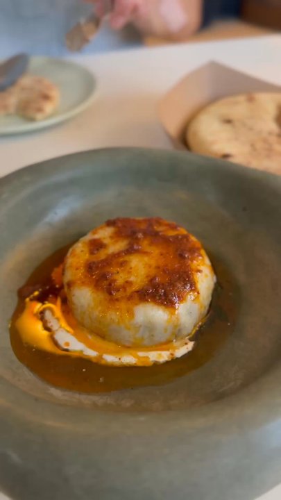 Sora Craft Kitchen - Icli Kofte - Mediterranean Near Me - Los Angeles, California