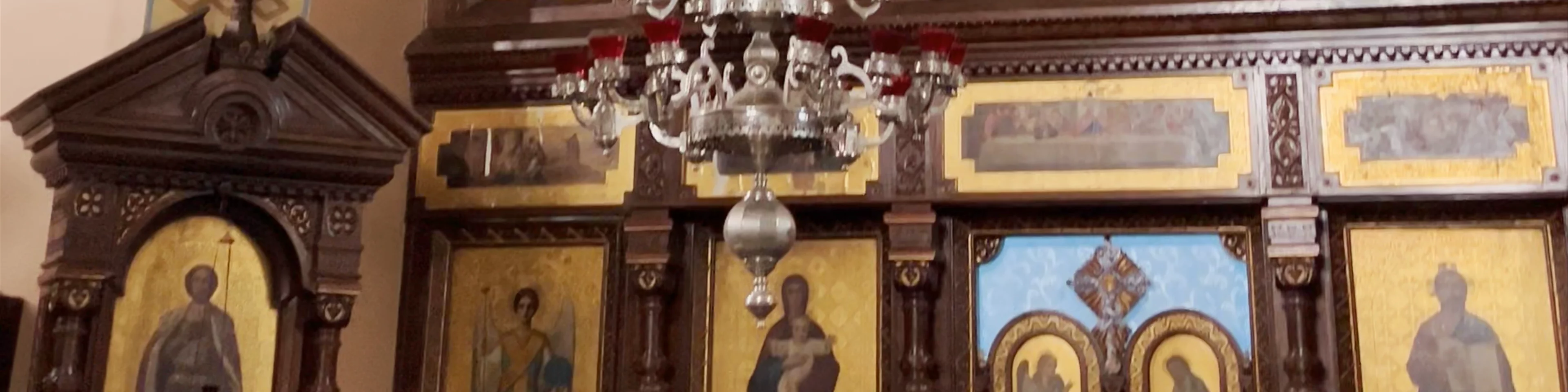  Orthodox Monastery of the Holy Spirit