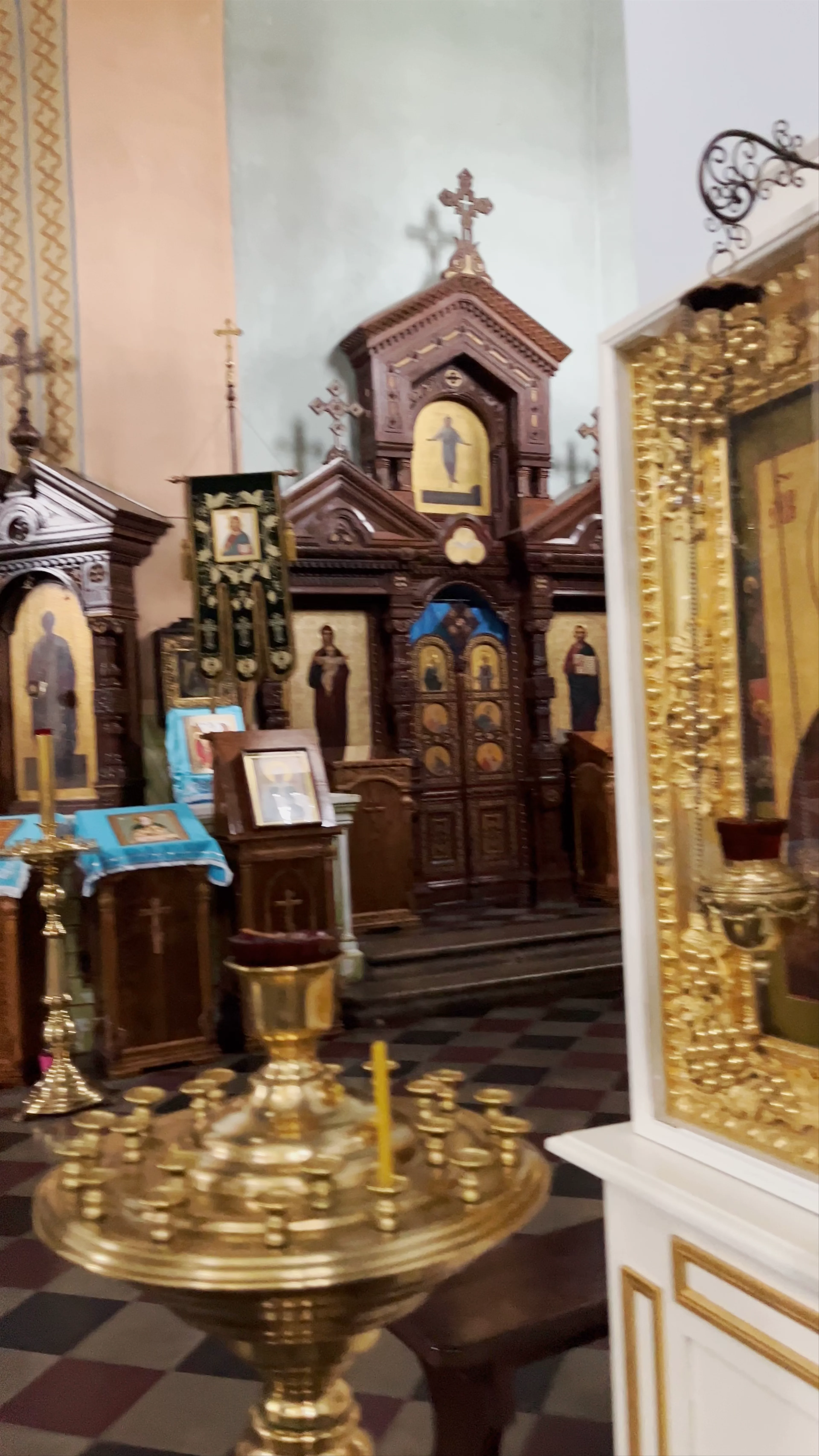 Orthodox Male Monastery of the Holy Spirit