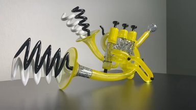Preview pic of Etai glass gallery piece