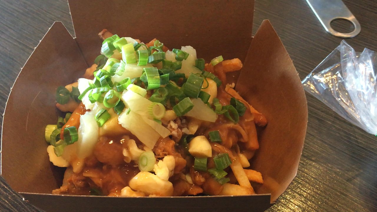 MyFries - My Fries BBQ #4 - Fast Food Near Me - Edmonton, Alberta