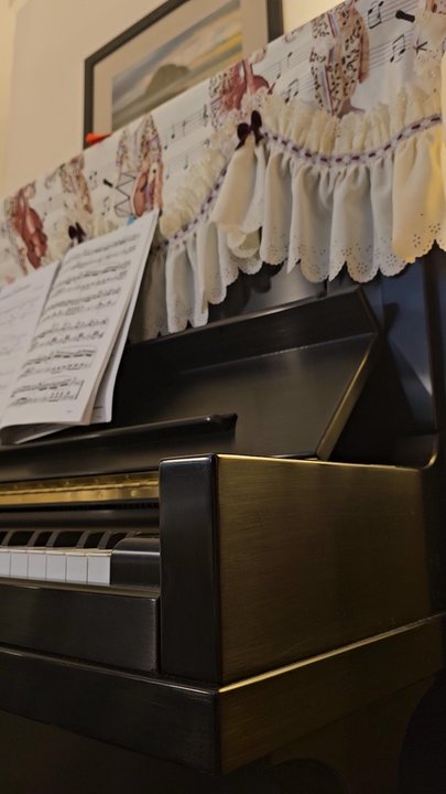 Steinway Piano Gallery - A model K that waddles front and back after an one time complementary tuning by Greg - Piano Stores Near Me - Los Altos, California