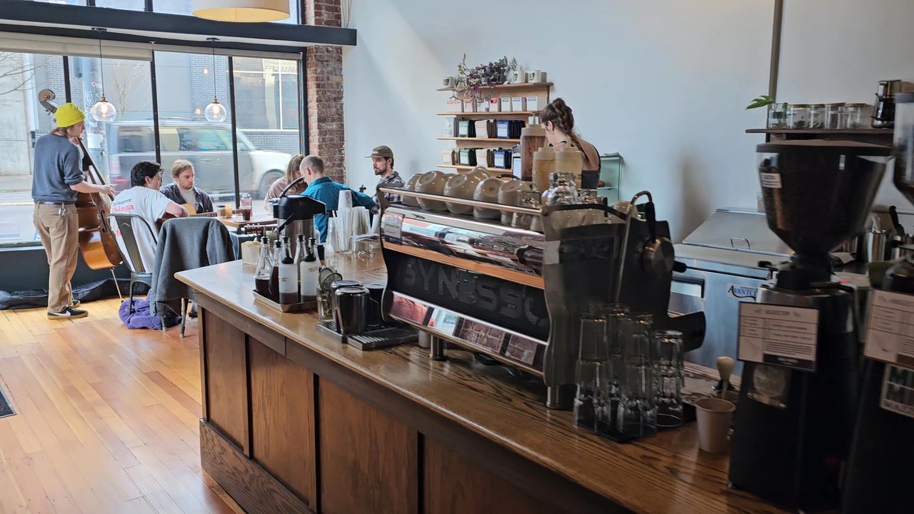 The Great North - Entertainment! - Coffee & Tea Near Me - Portland, Oregon