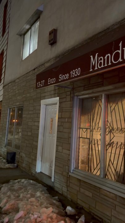 Manducatis - Exterior - Italian Near Me - Long Island City, New York