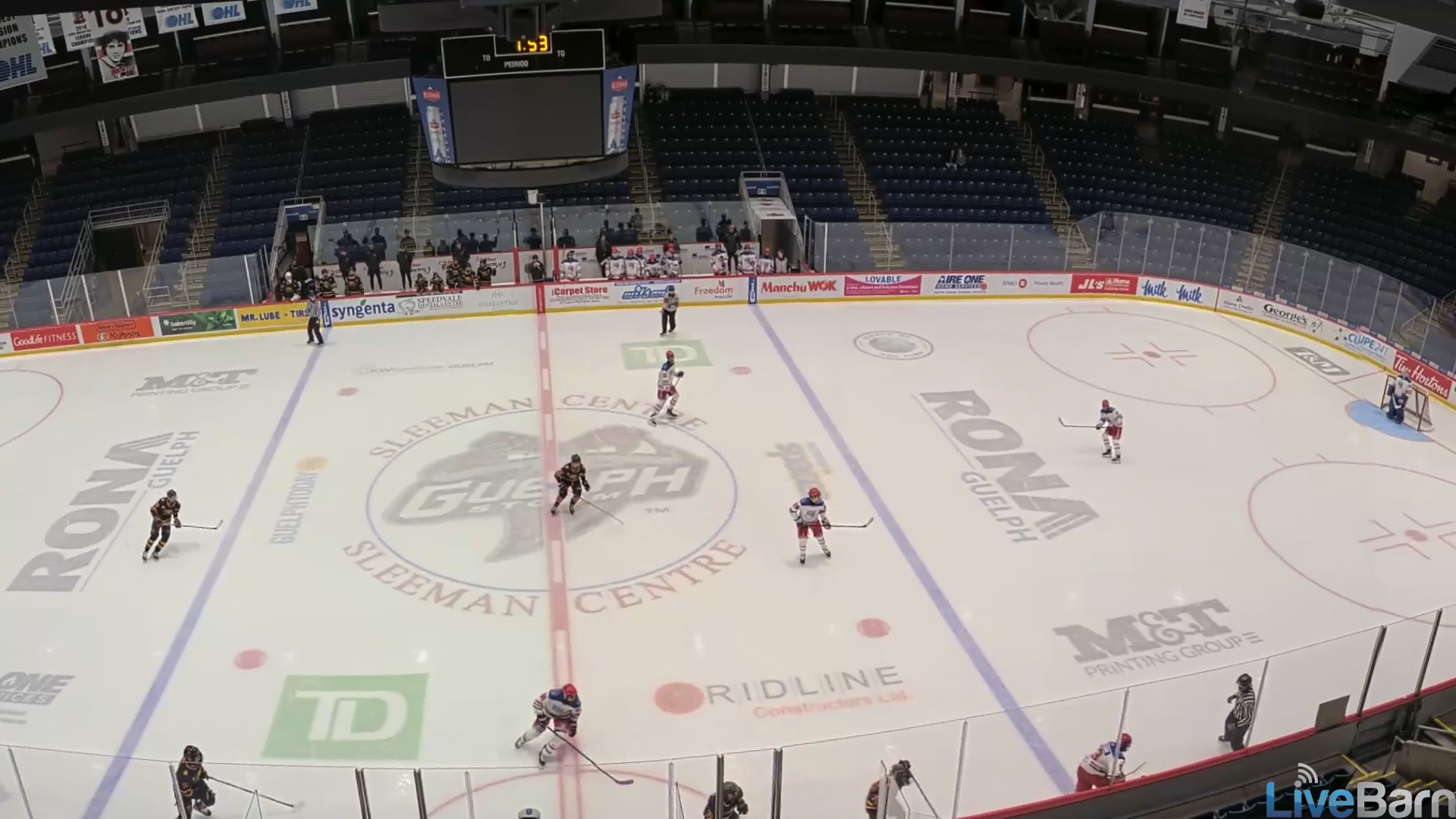 Niall Daigle: Dominating the Ice with Big Hits | Oakville Rangers U16 AAA