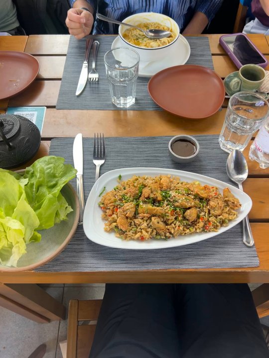 La Mar - Chaufa Veggie - Peruvian Near Me - Buenos Aires, C