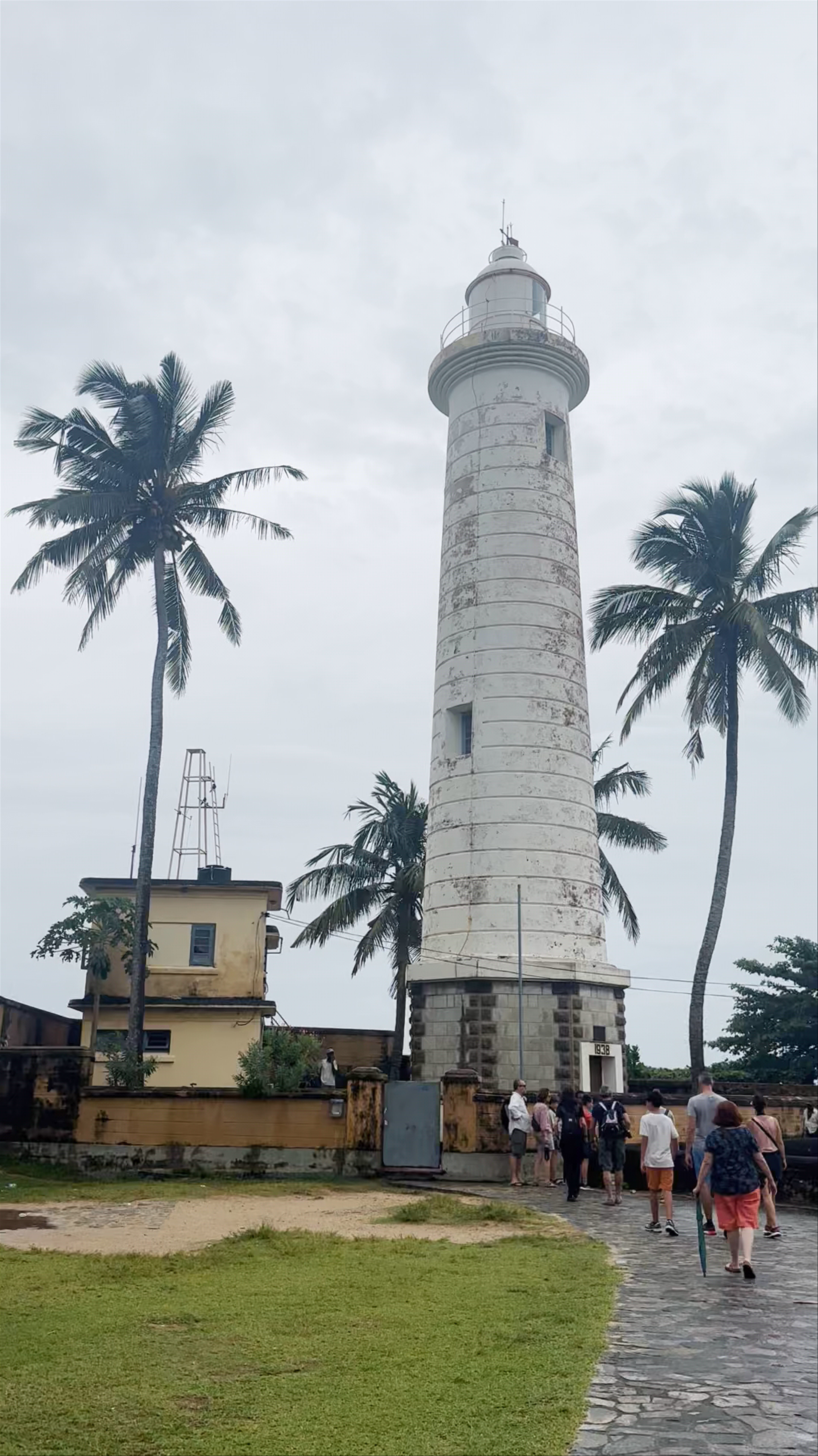 Lighthouse - Galle