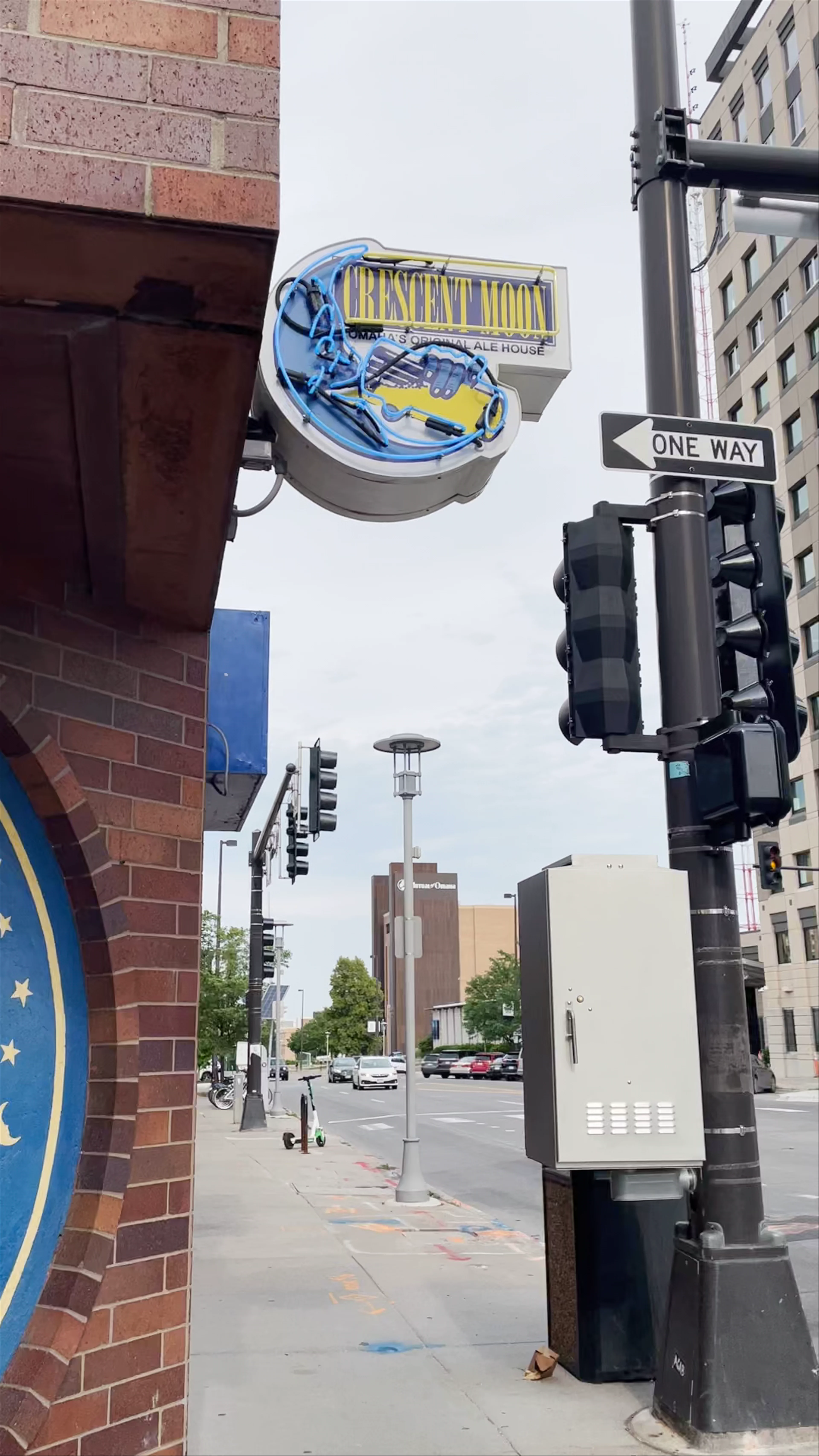 Crescent Moon Ale House