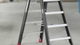 Altrex enkel oploopbare trap - Taurus - TGB 6 - max. werkhoogte 3,40 m - 1 x 6 treden video - thumbnail