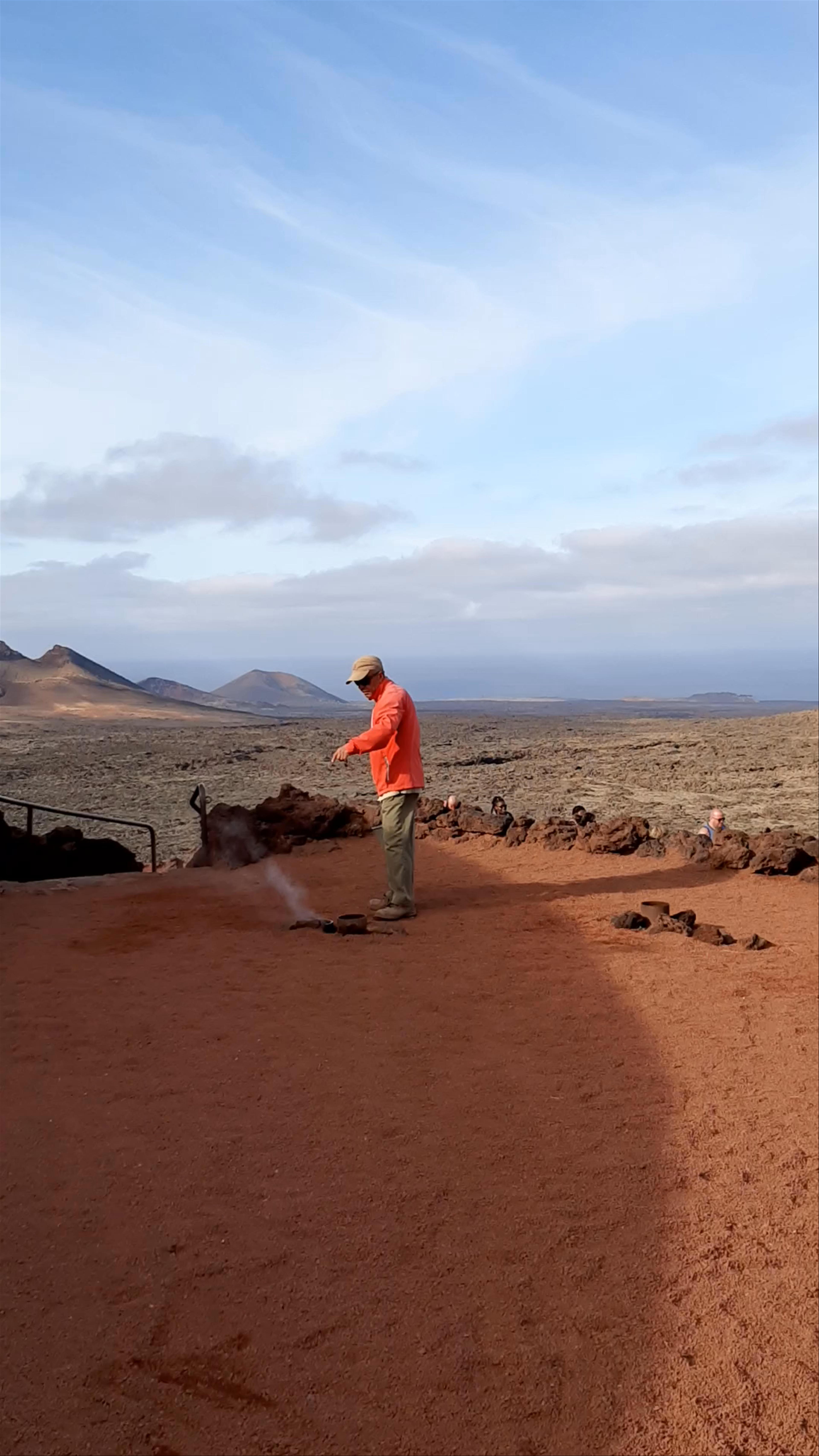 Timanfaya Nationalpark
