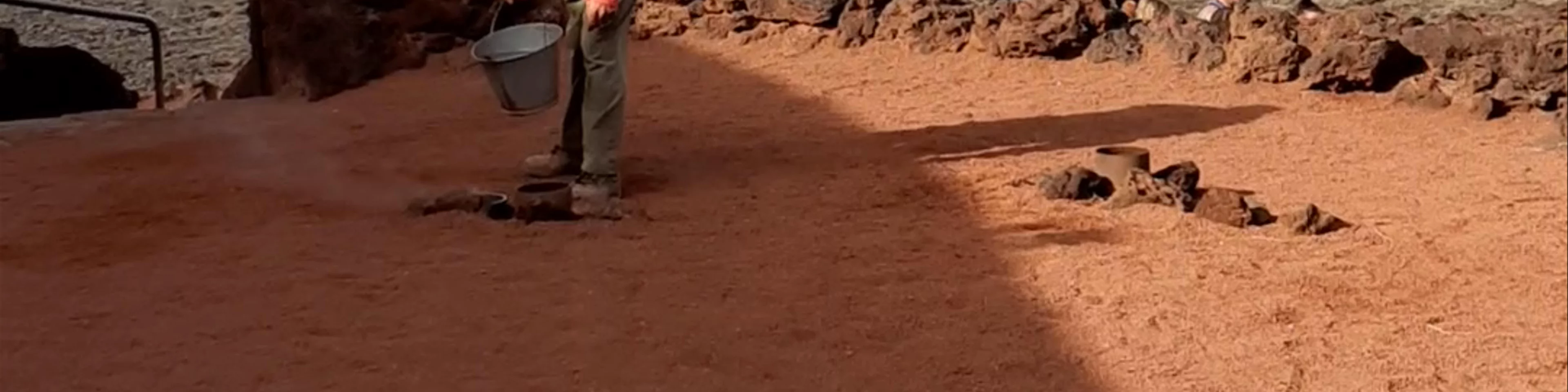 Timanfaya Nationalpark