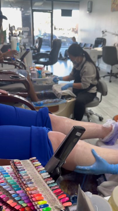 Crown Nails - Nails - Nail Salons Near Me - North Highlands, California