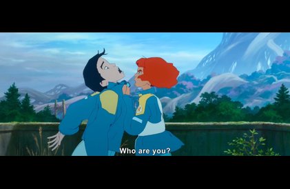 Bande-annonce en japonais avec sous-titres en anglais
