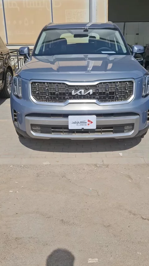 كيا تيلورايد EX 2023