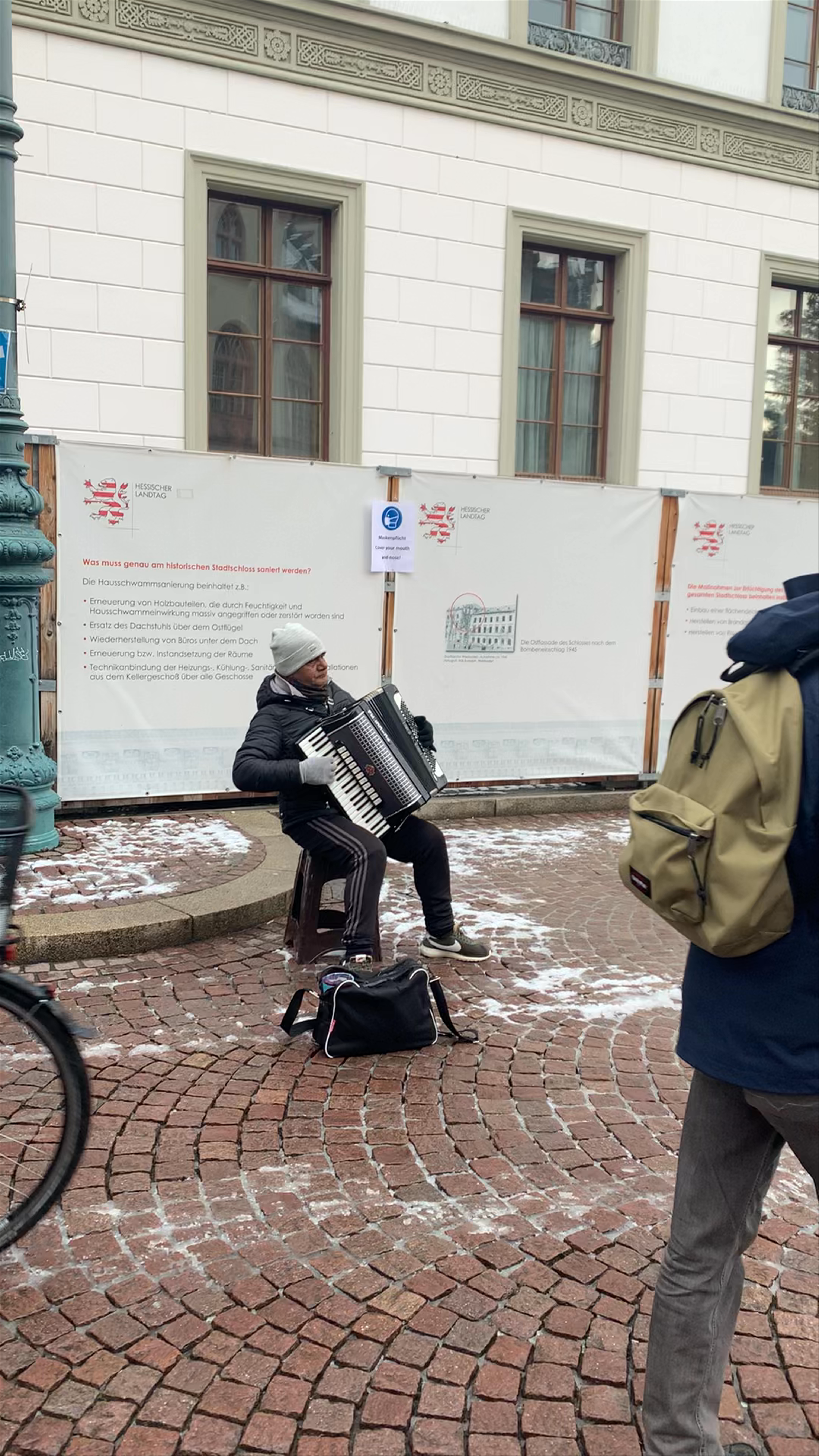 Evangelical Market church Wiesbaden