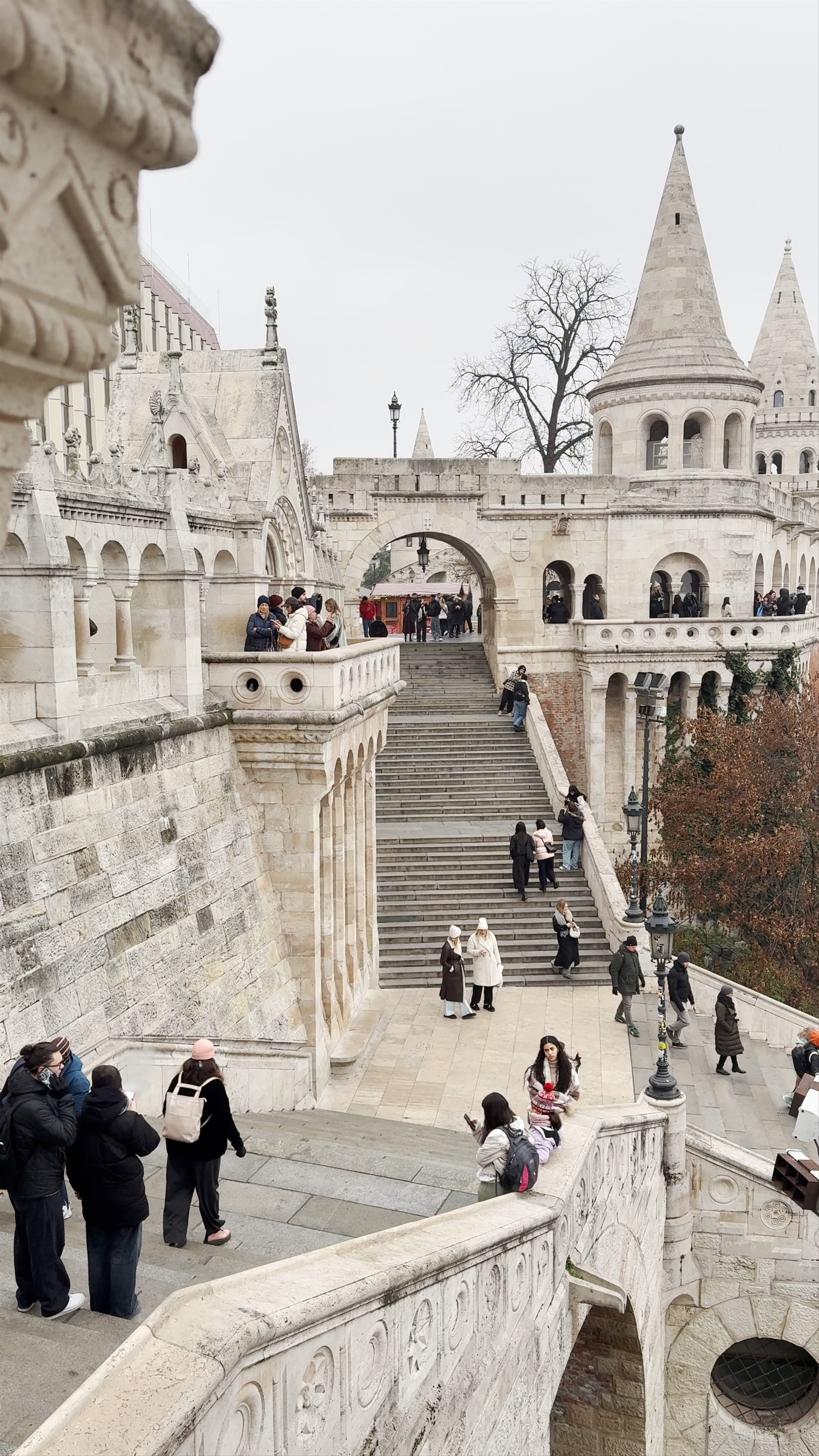 Fisherman's Bastion