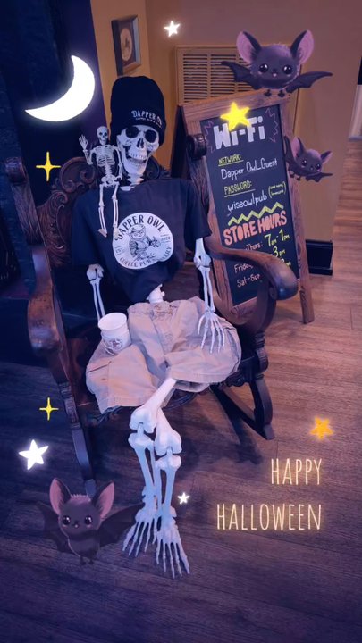 Dapper Owl - Coffee & Tea Near Me - Murfreesboro, Tennessee