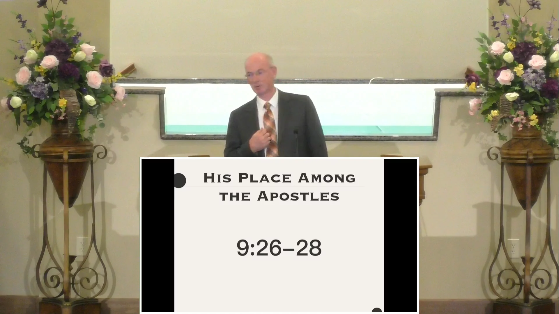 Bethel Service, May 04, 2025
