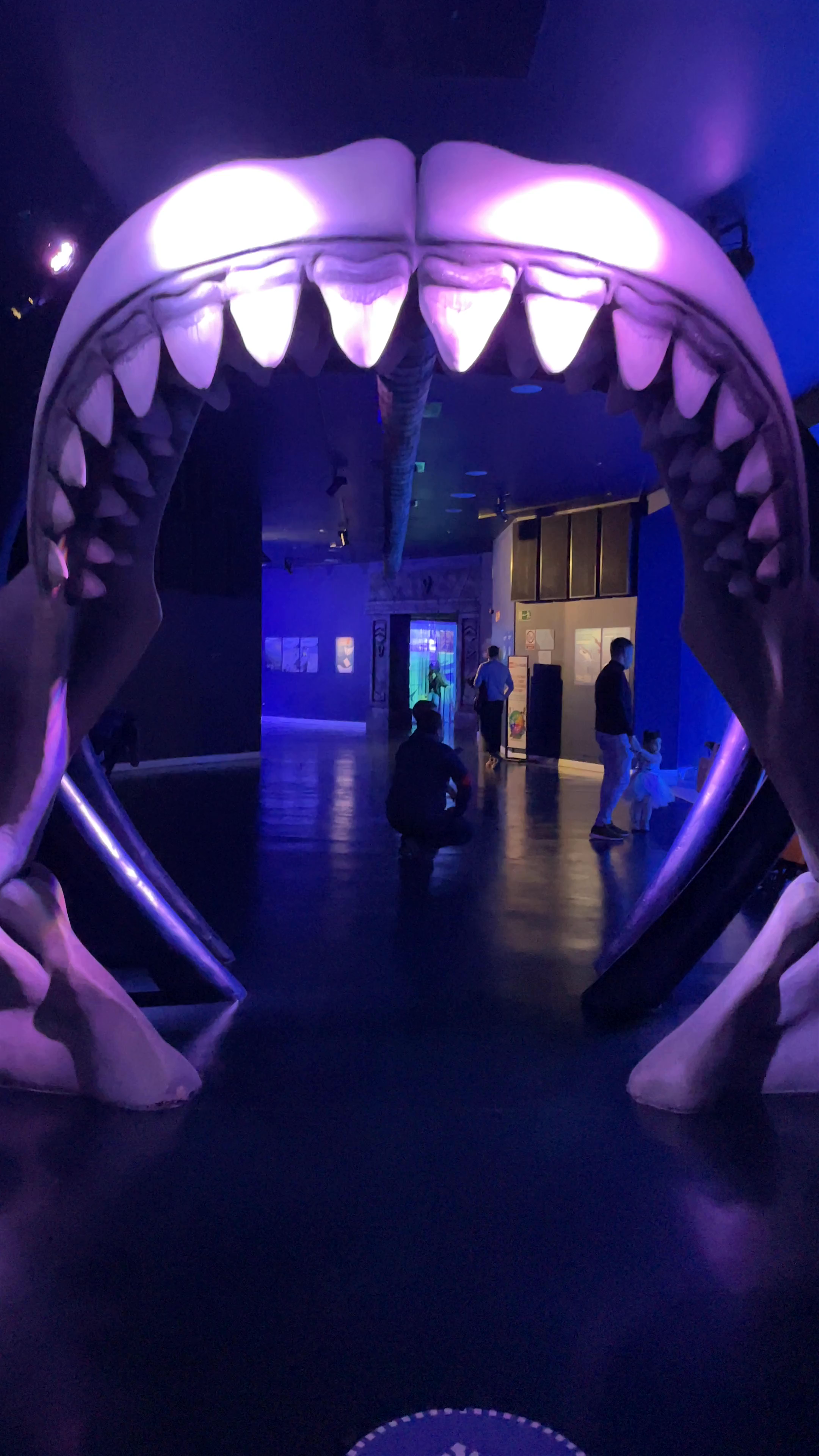 Atlantis Aquarium Madrid