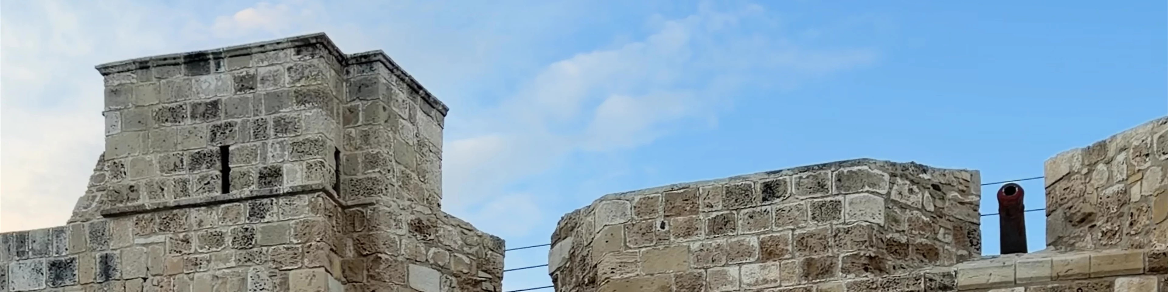 Larnaca Castle