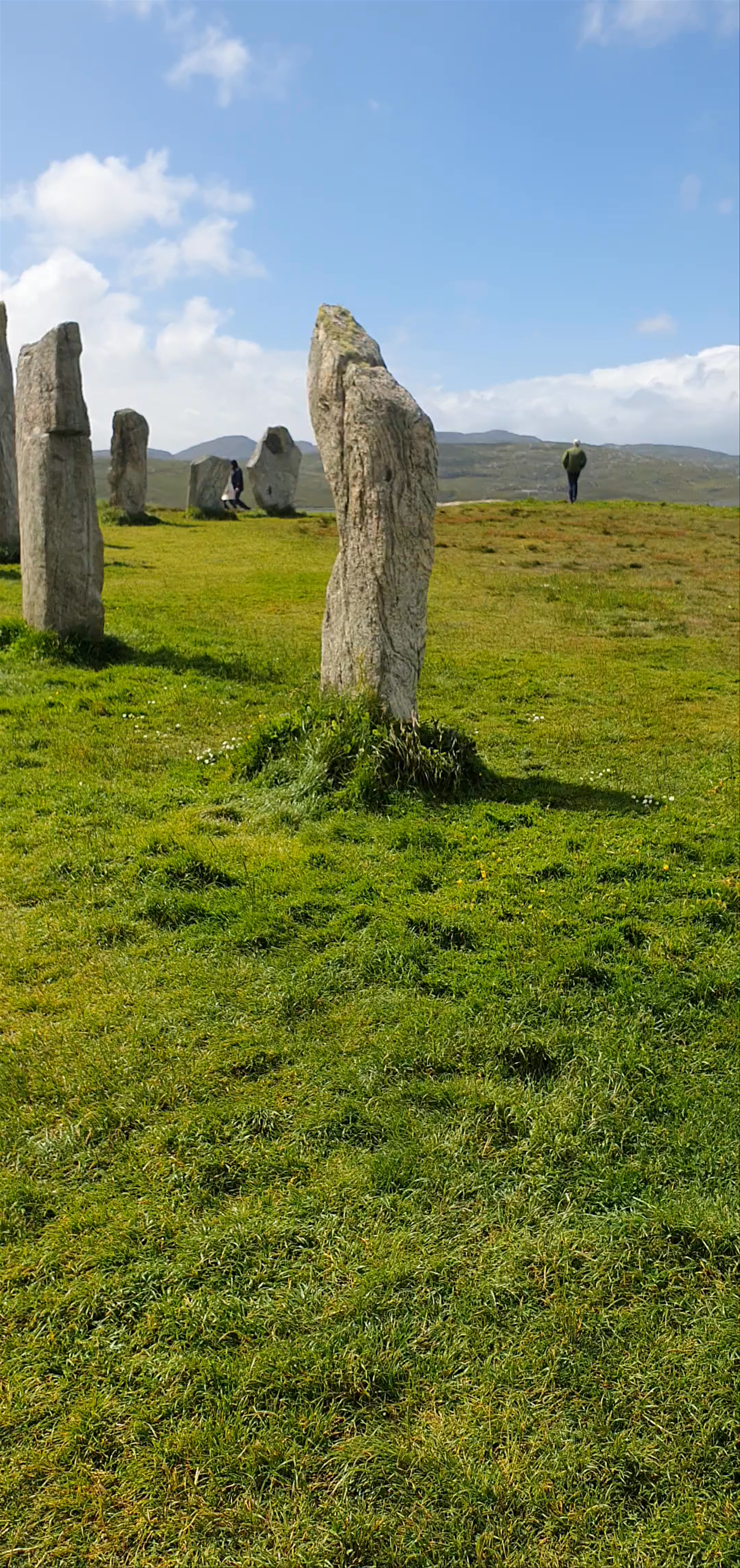 Calanais Standing Stones