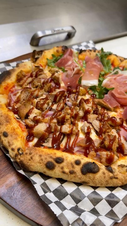 Crazy Crust - Pizza Near Me - Studio City, California