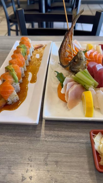 Sushi Plus One - Japanese Near Me - Murrieta, California