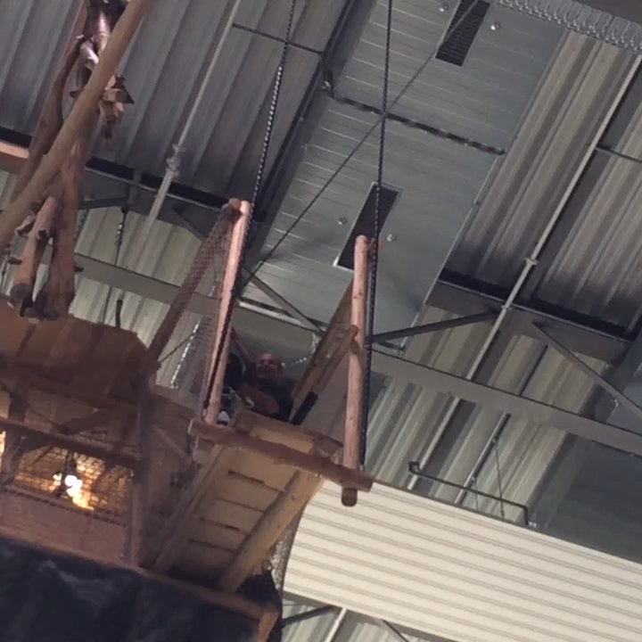 Sensapolis - The Flying Fox - Amusement Parks Near Me - Sindelfingen, BW
