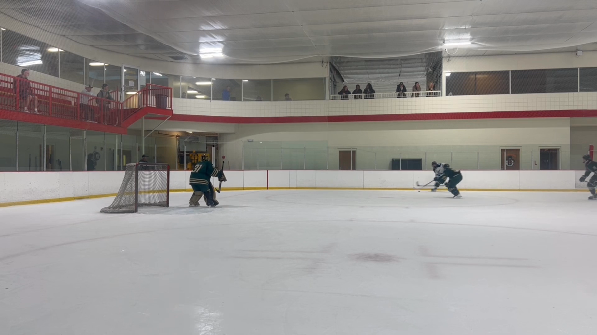 Parker Ross - 2011 Boston Hockey Academy 14U vs New York Saints 14U AAA - 0.920 SV% - Sept 13 2025