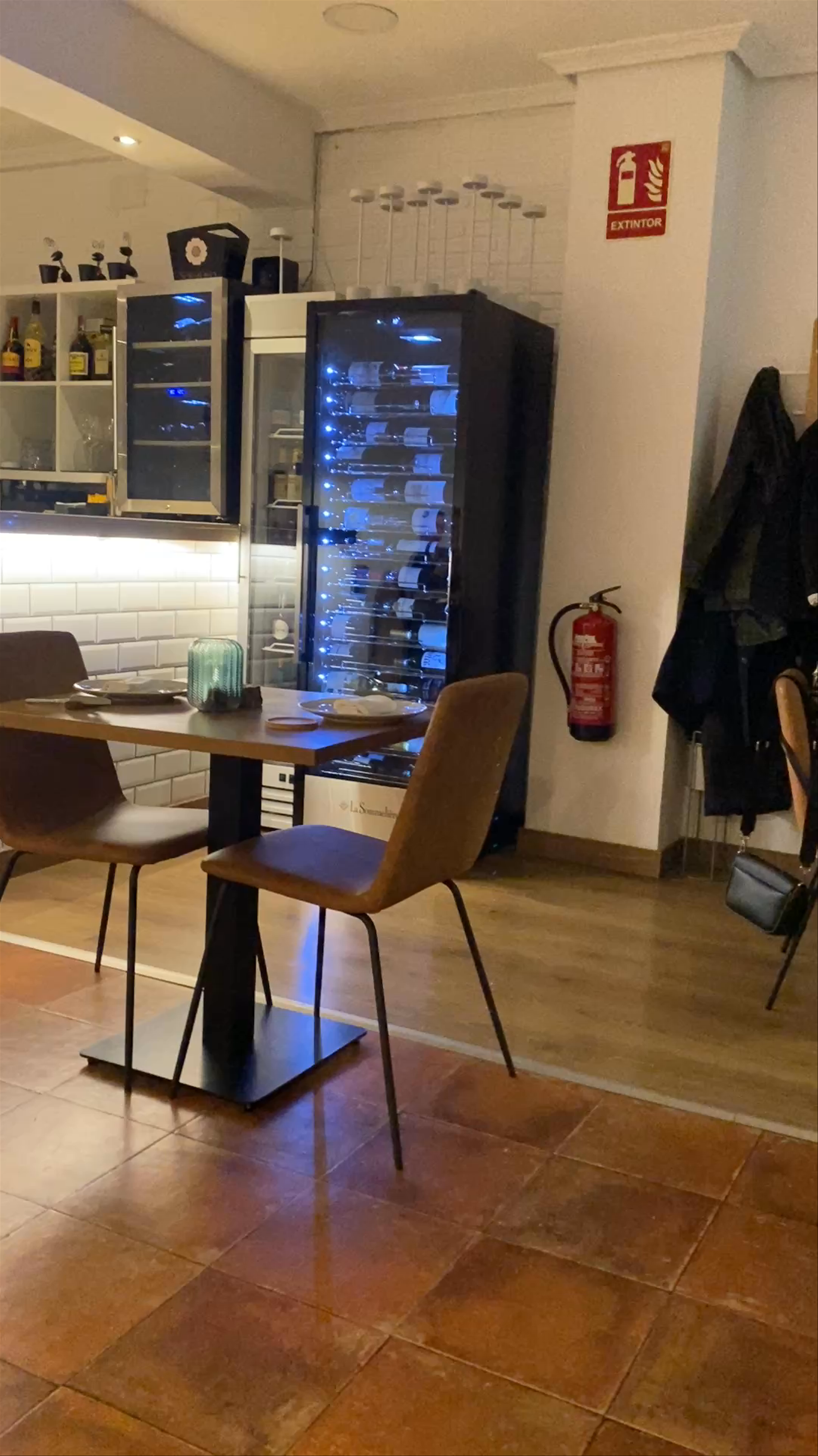 Restaurante La Bistrológica