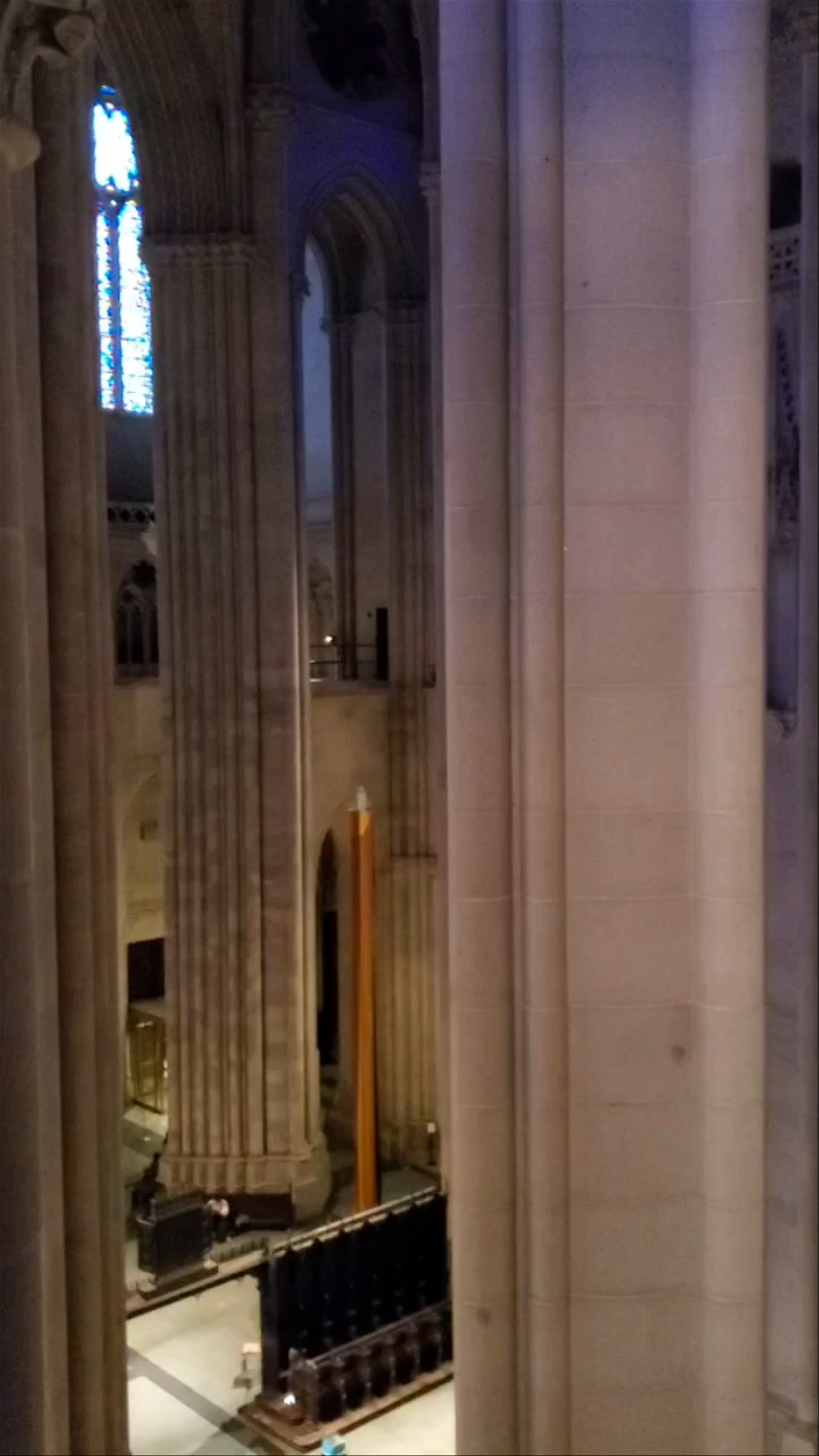 The Cathedral Church of St. John the Divine
