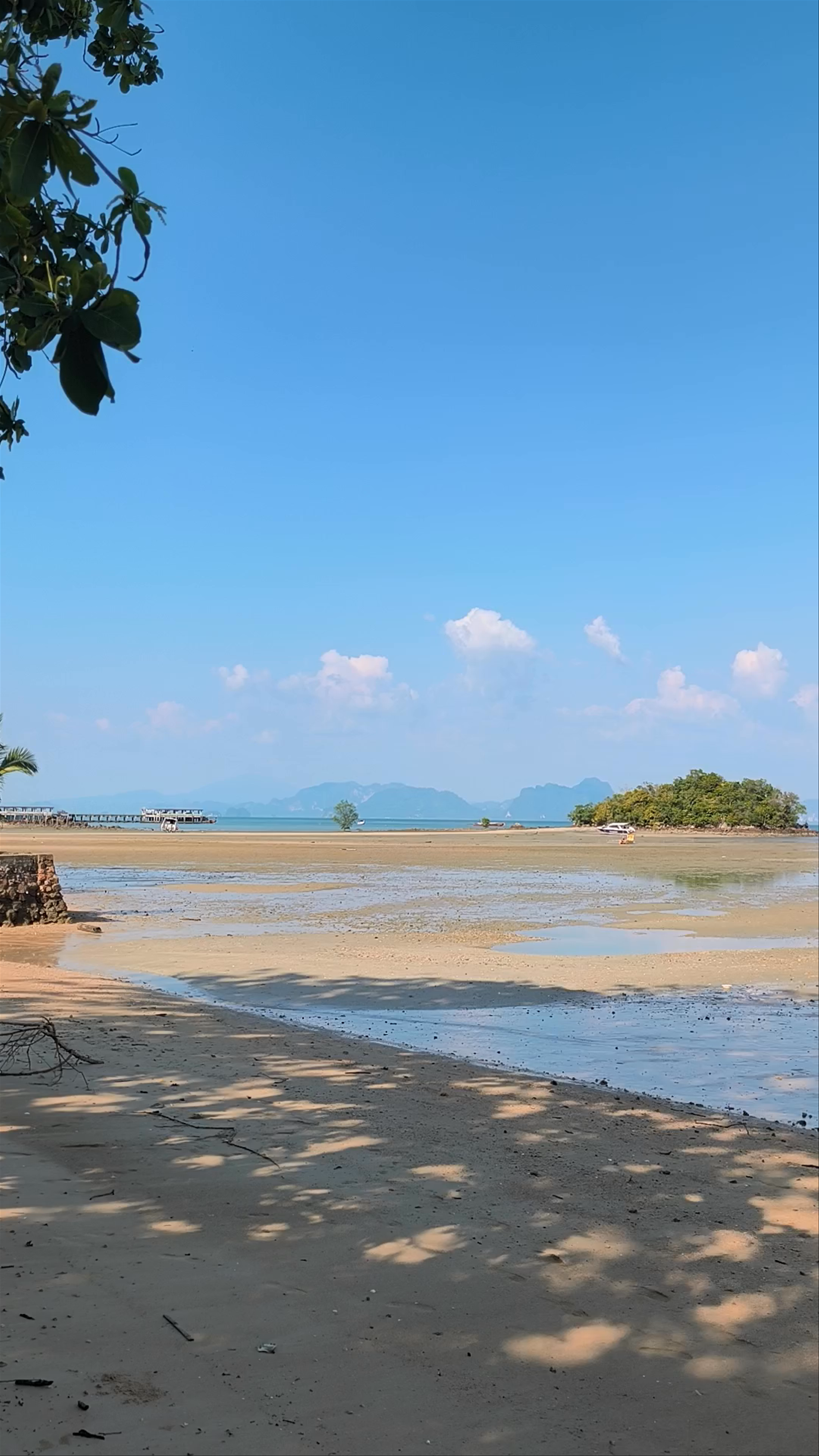 Tha Khao Beach: Serene Coastal Beauty in Phang Nga, Thailand